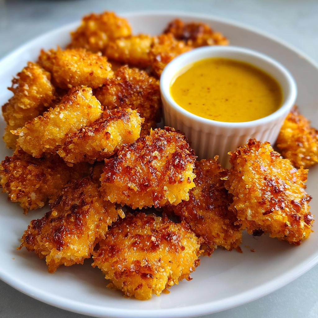 air fryer frozen chicken nuggets