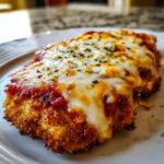 baked chicken parmesan