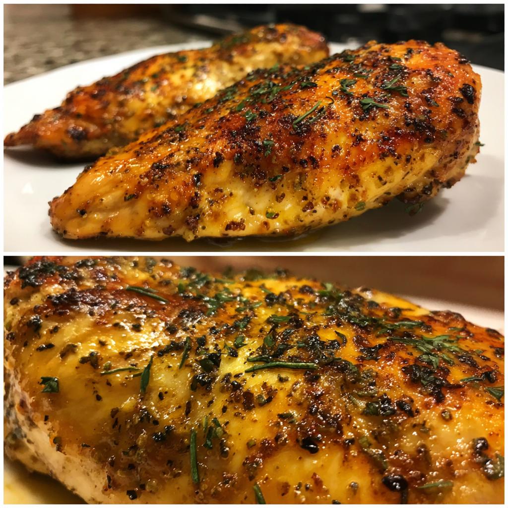 baked chicken recipes