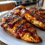 barbeque grilled chicken