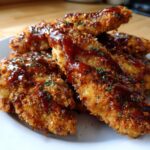 bbq baked chicken tenders