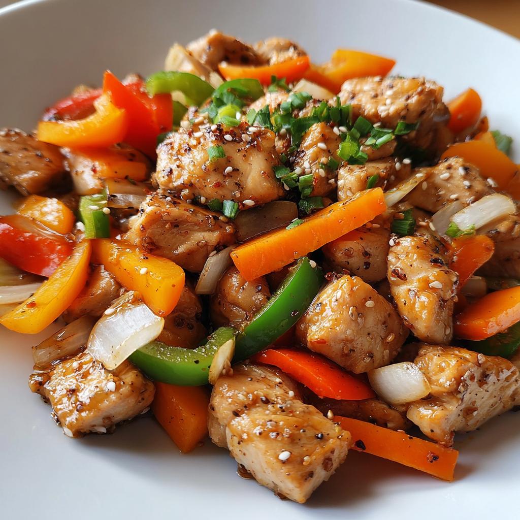 blackstone hibachi recipes chicken - detail 1