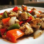 blackstone hibachi recipes chicken