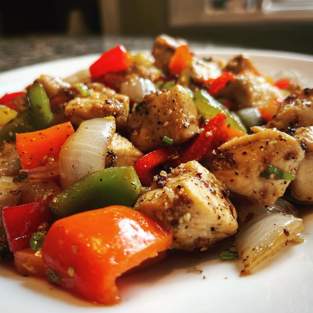blackstone hibachi recipes chicken