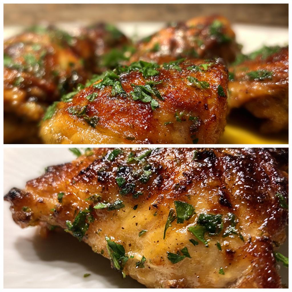 bone in chicken thigh instant pot - detail 1