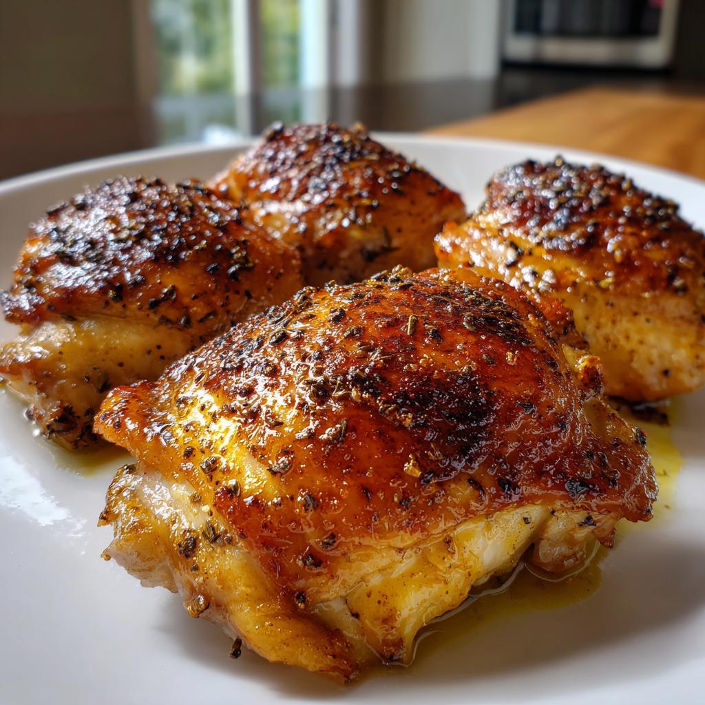 boneless chicken thigh recipes - detail 1