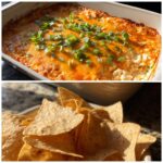 buffalo chicken dip