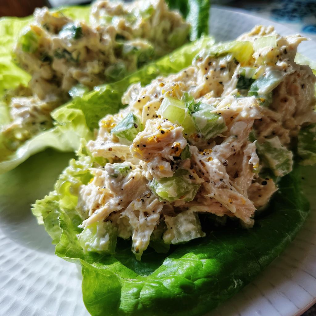 canned chicken bariatric recipes - detail 1