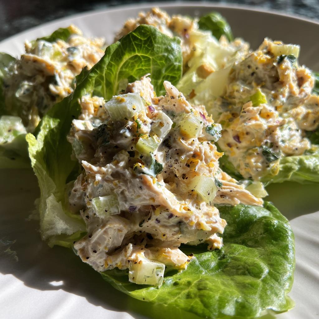 canned chicken bariatric recipes