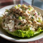 canned chicken salad recipe