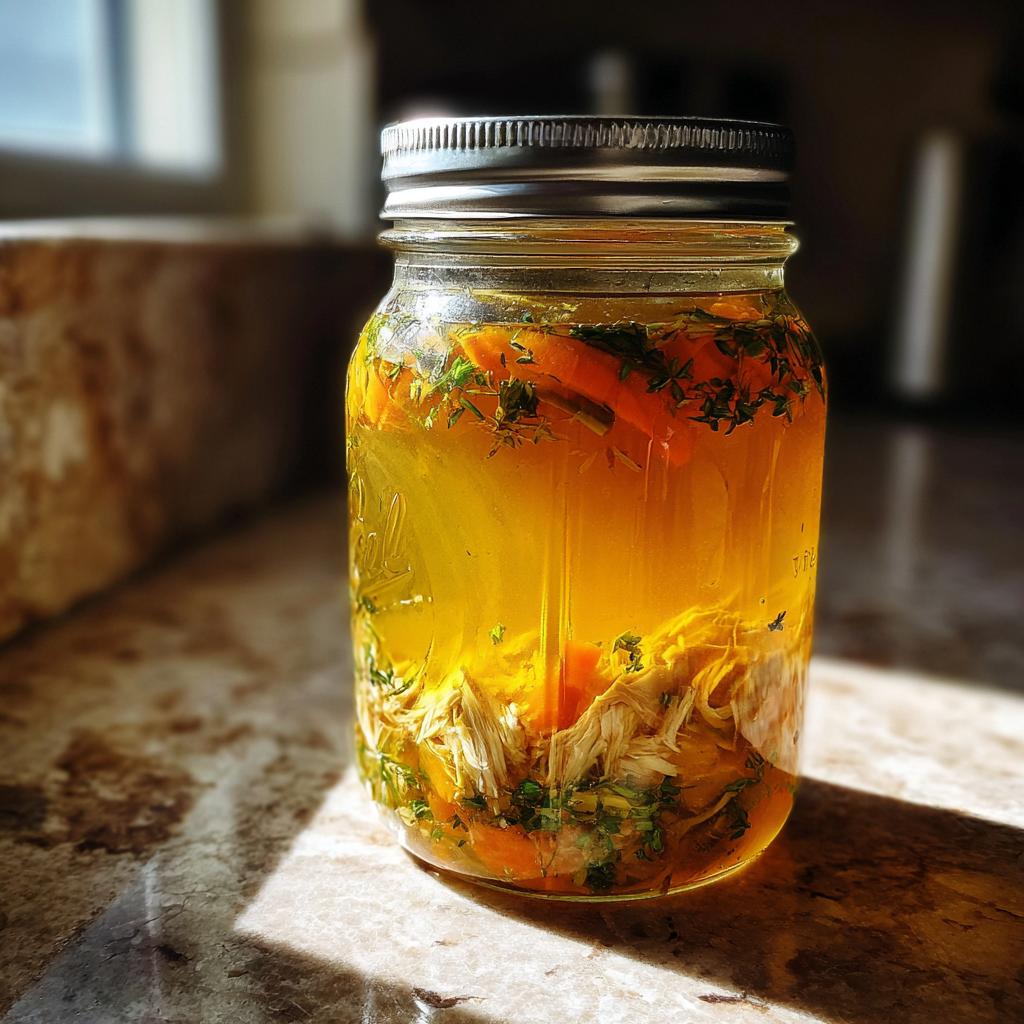 canning chicken broth recipes - detail 1