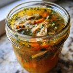 canning chicken broth recipes
