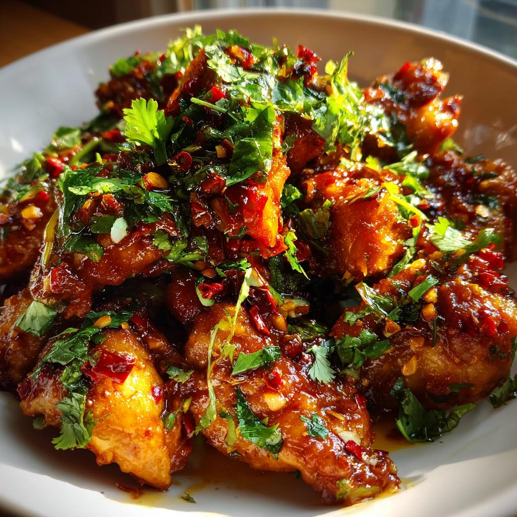 chicken achari recipe - detail 1