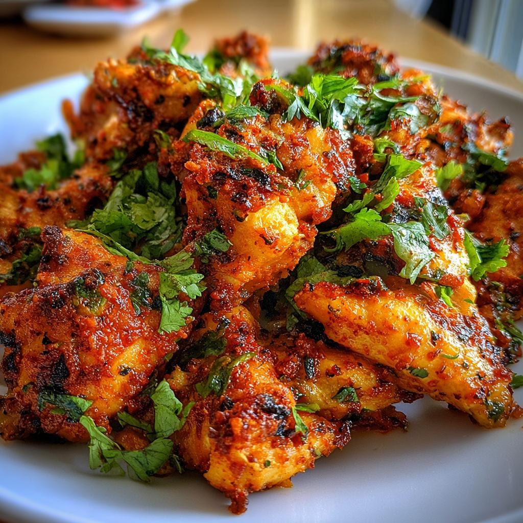 chicken achari recipe