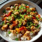 chicken and rice chinese
