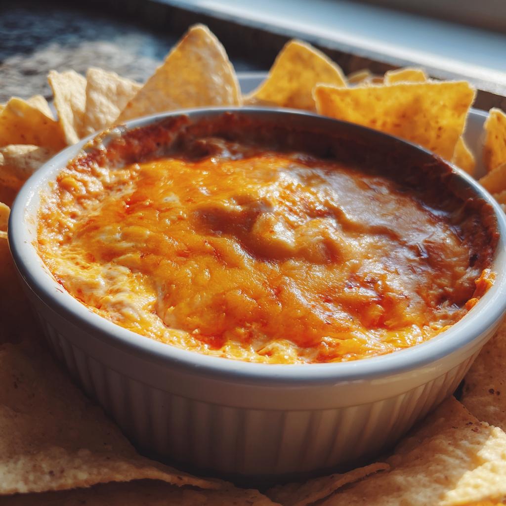 chicken dip recipe buffalo - detail 2