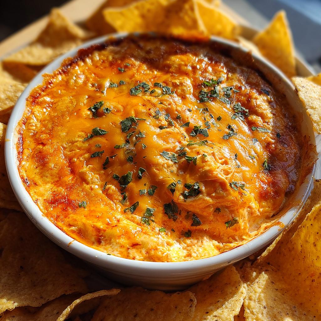 chicken dip recipe buffalo