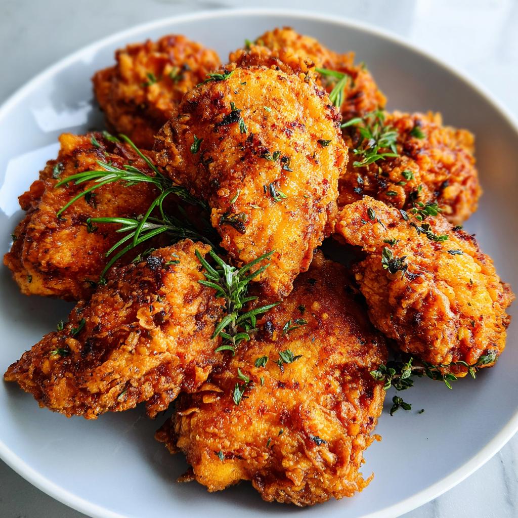 chicken fry recipes - detail 1