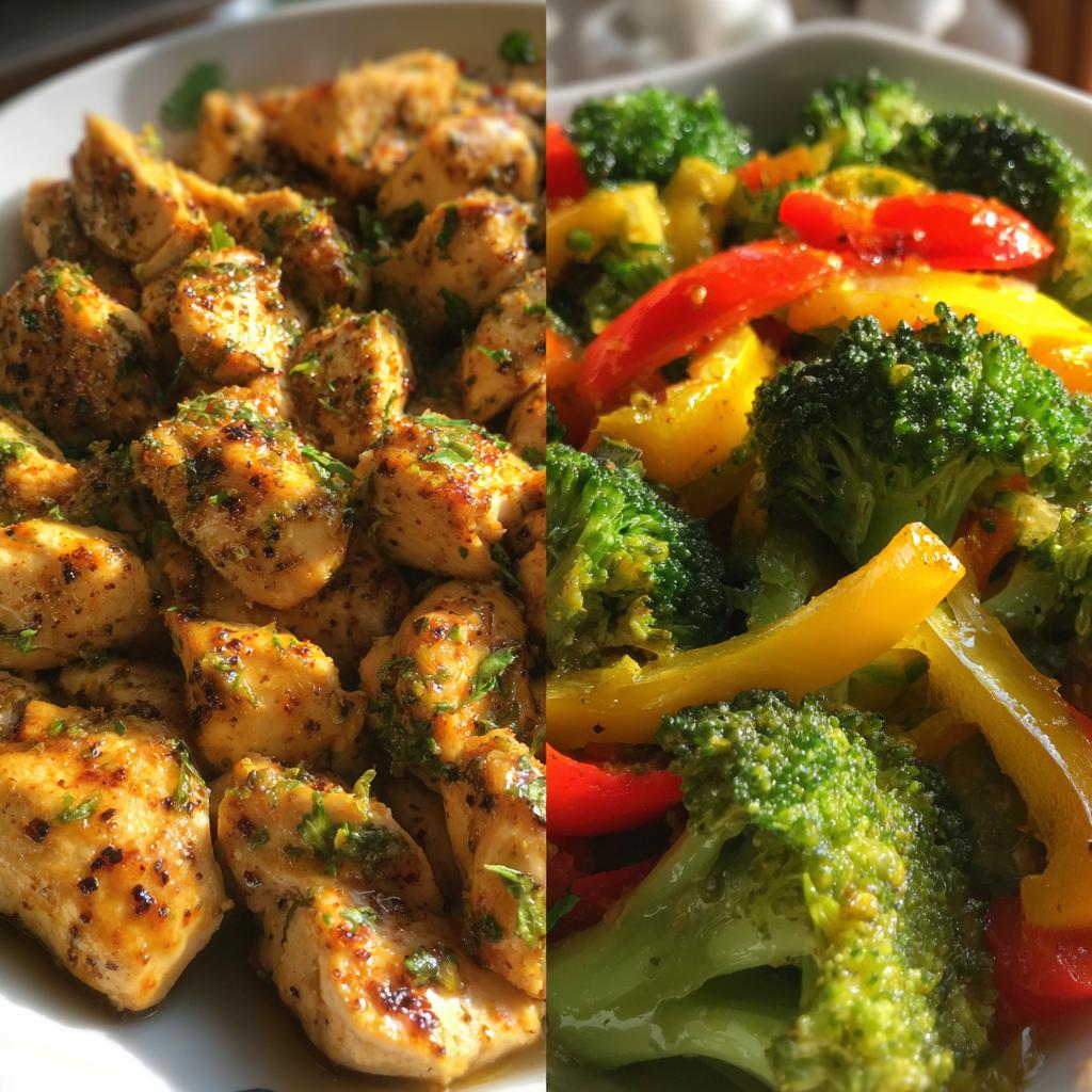 chicken healthy recipes - detail 1