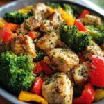 chicken healthy recipes