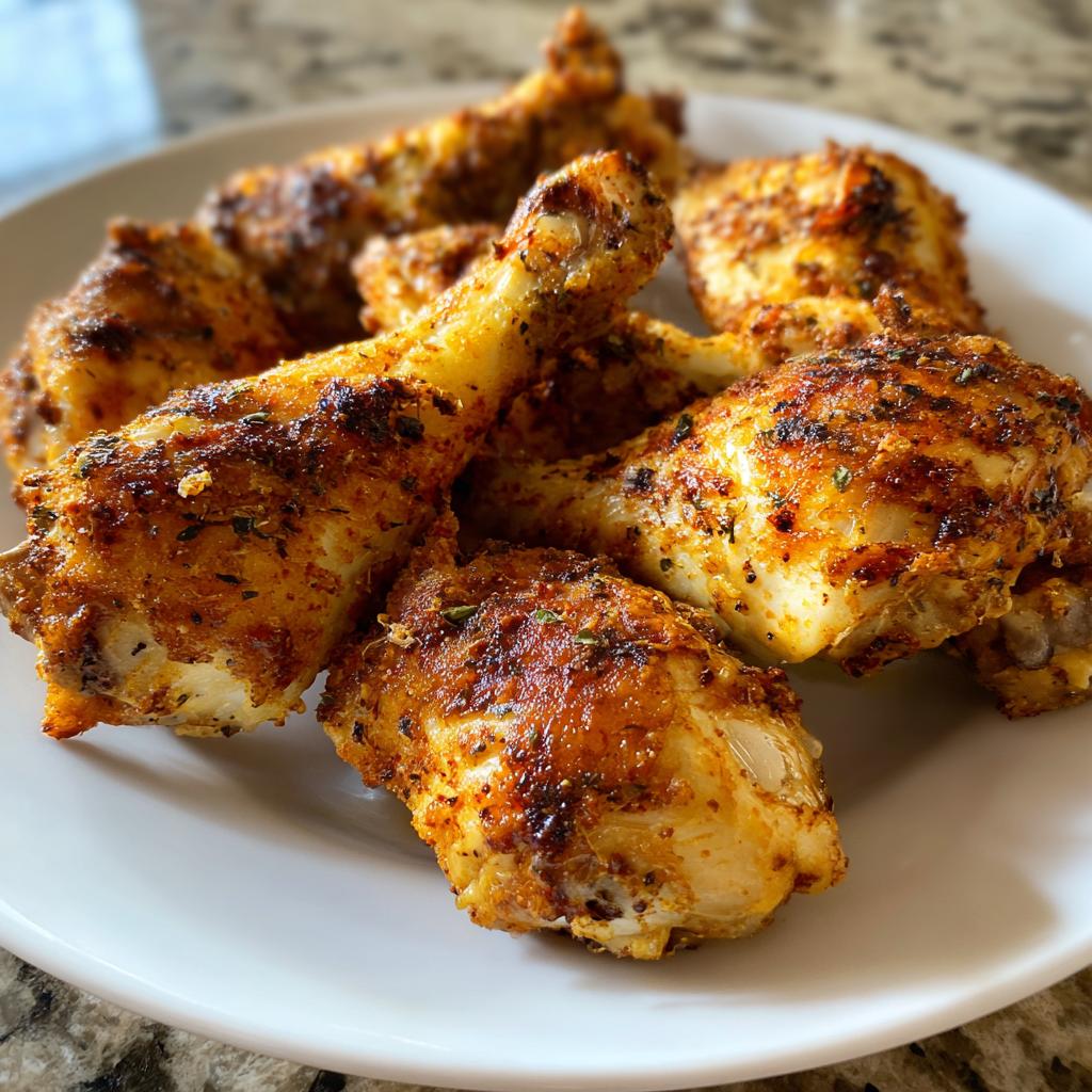 chicken legs air fryer recipes