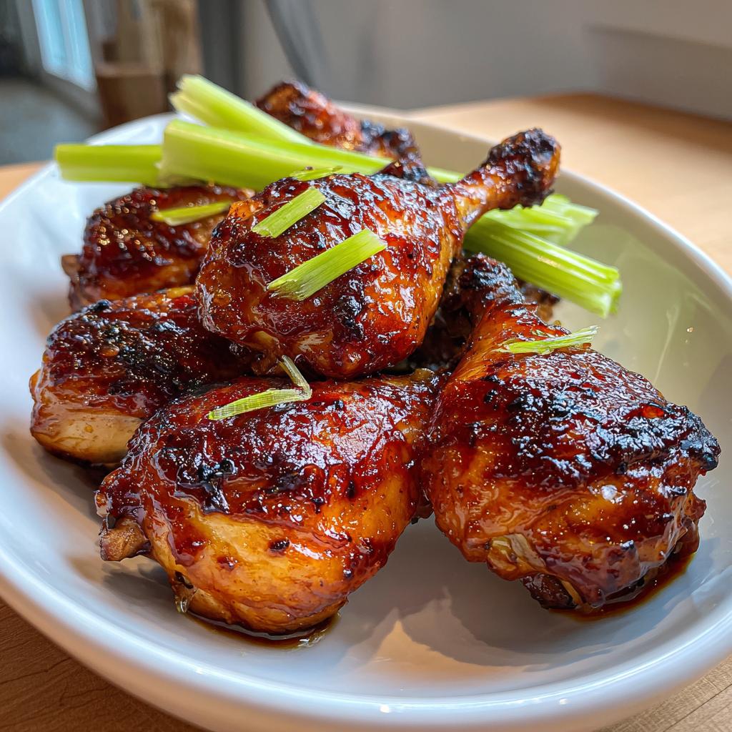 chicken lollipops