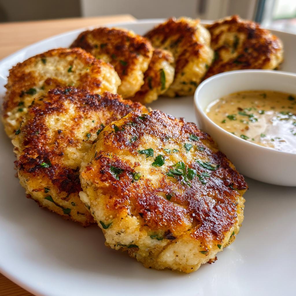 chicken patties recipes - detail 1