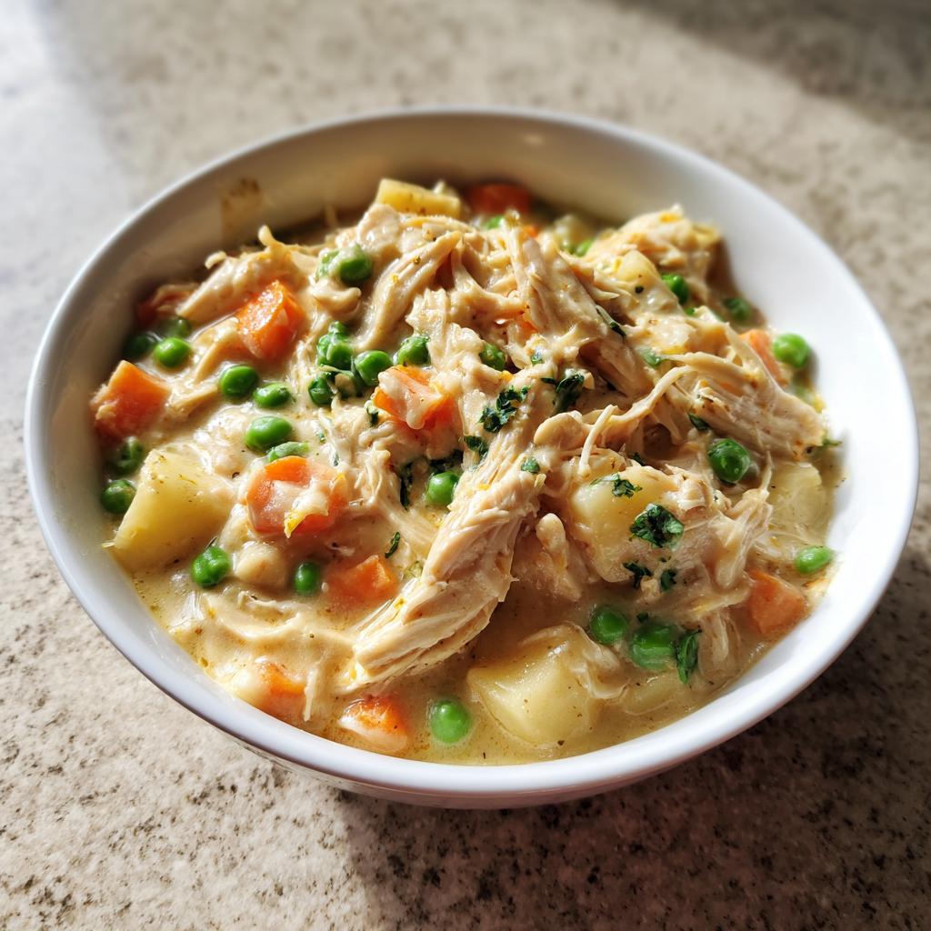 chicken pot pie filling recipe easy - detail 2