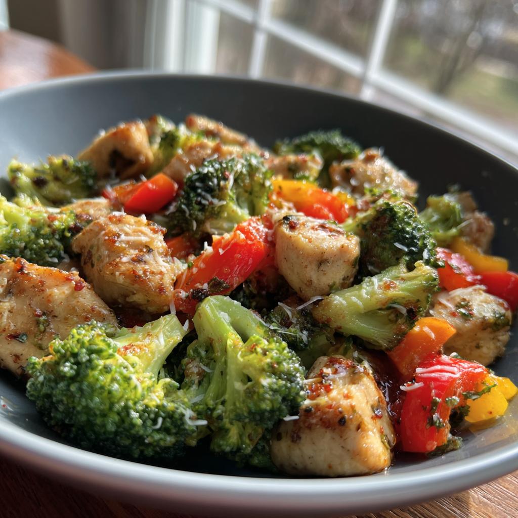 chicken recipes low carb healthy - detail 1