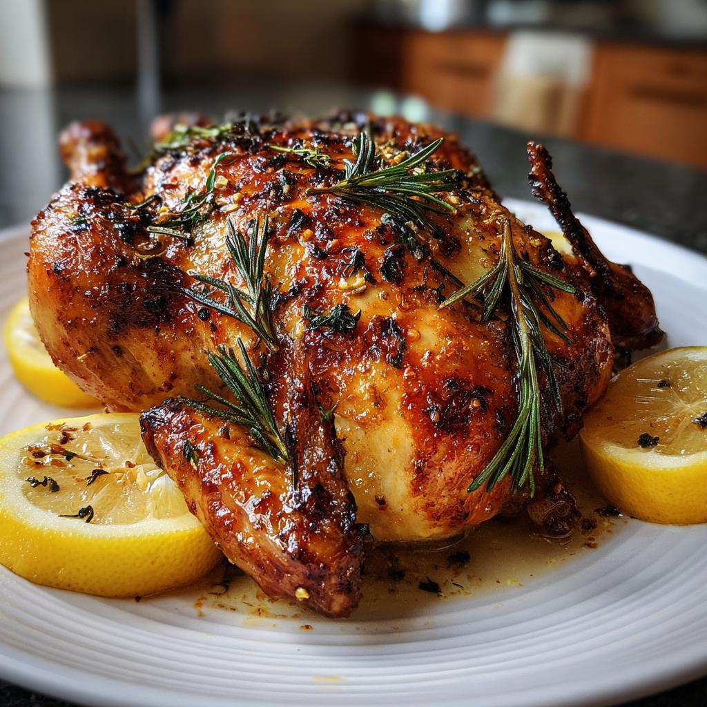 chicken roast