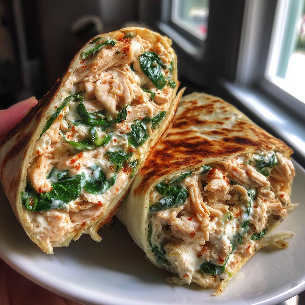 chicken roll ups - detail 1