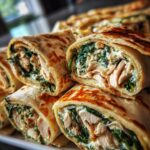chicken roll ups