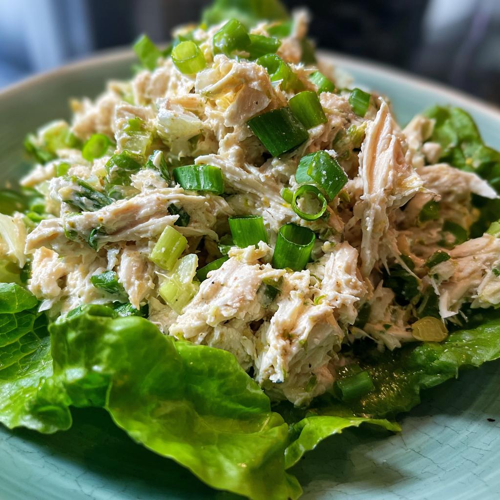 chicken salad recipe simple