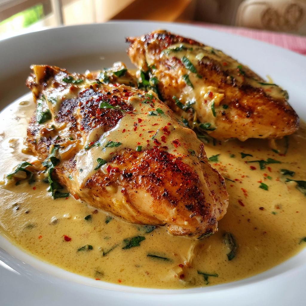 chicken sauce recipes - detail 1