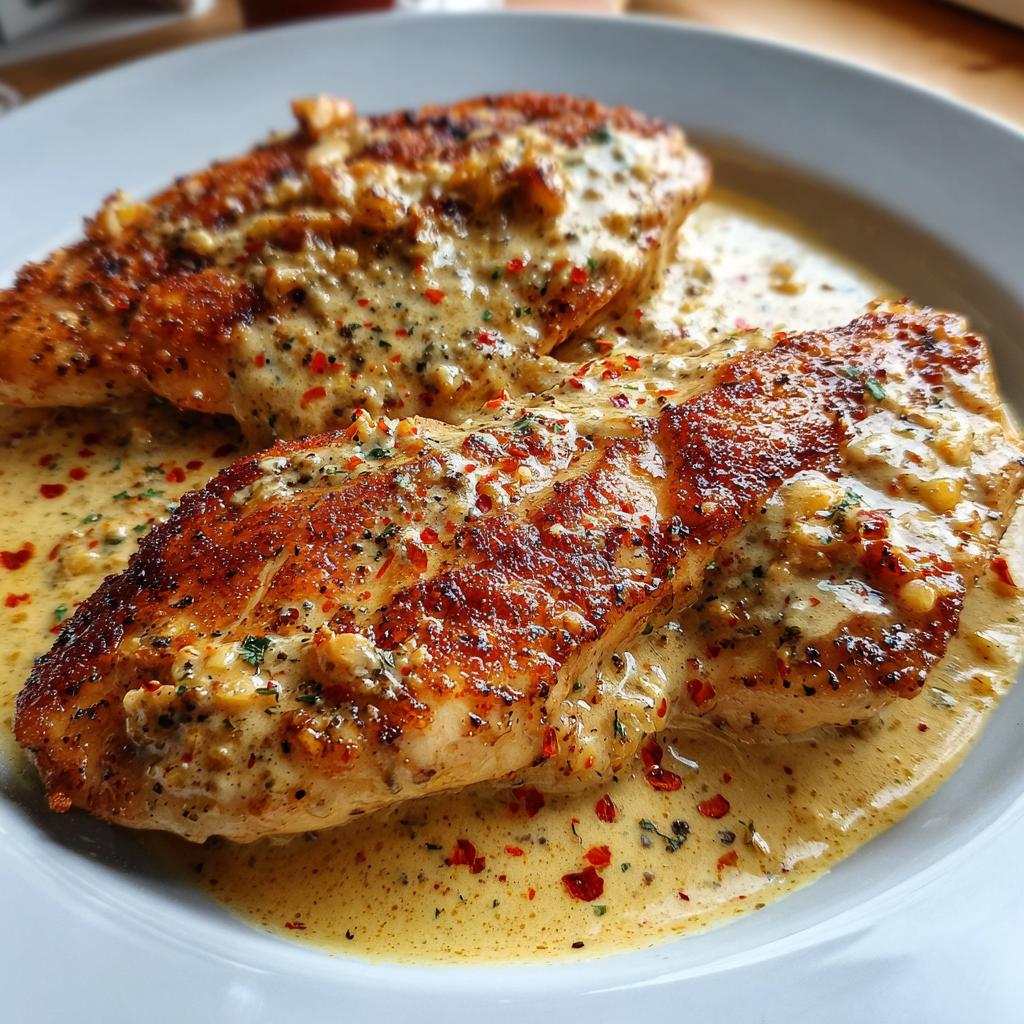 chicken sauce recipes