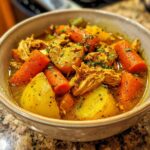 chicken stew healthy