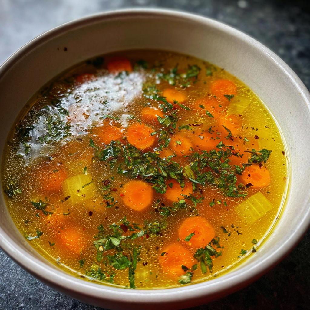 chicken stock