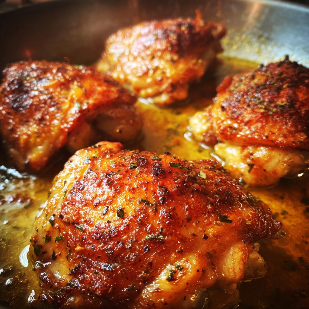 chicken thigh recipes - detail 1