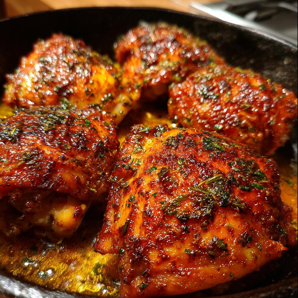 chicken thigh recipes