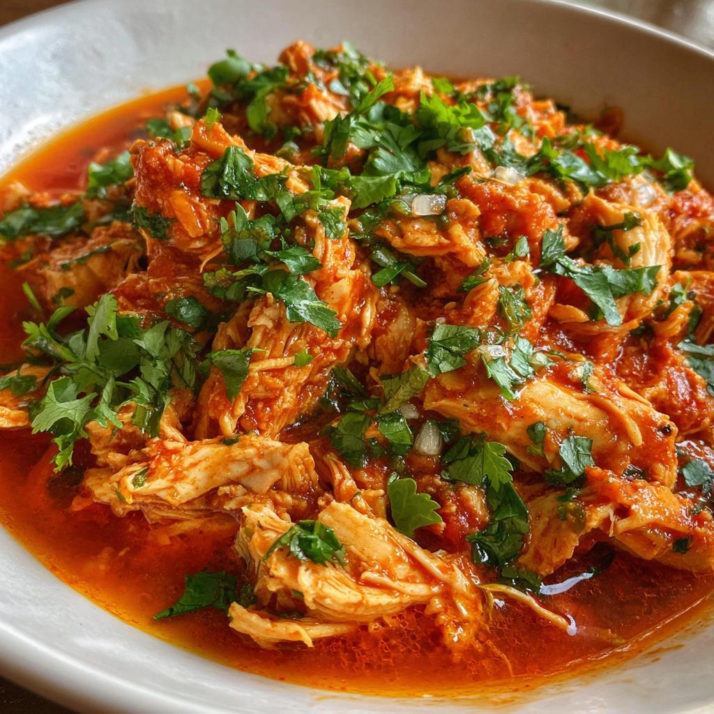 chicken tinga recipe - detail 1