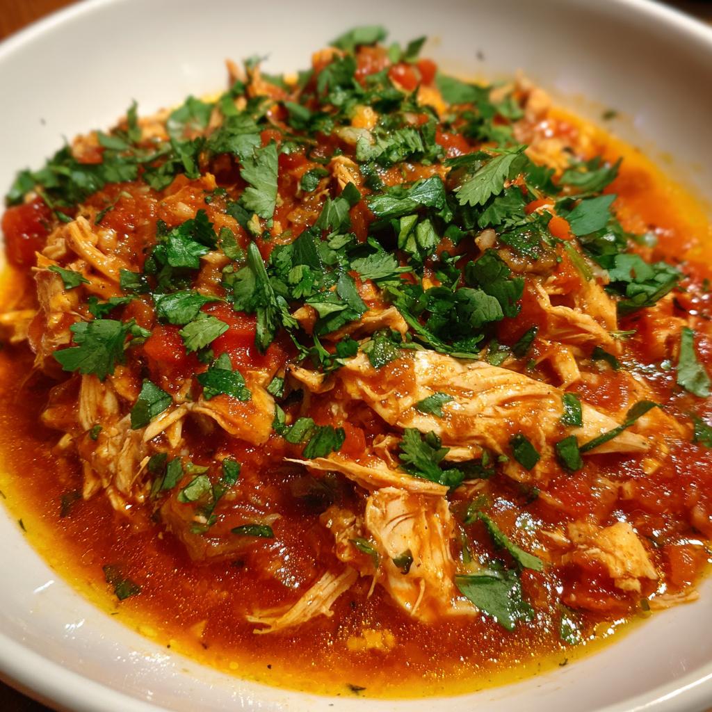 chicken tinga recipe