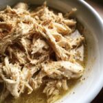 cooking chicken in a crockpot