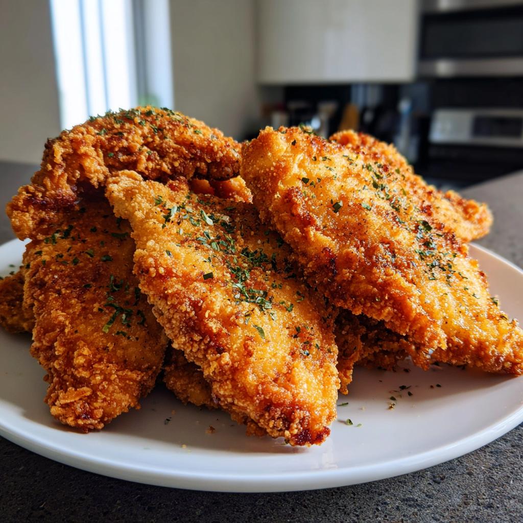 country fried chicken