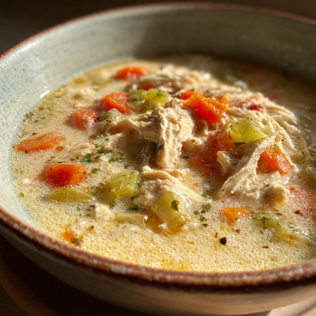 cream of chicken soup
