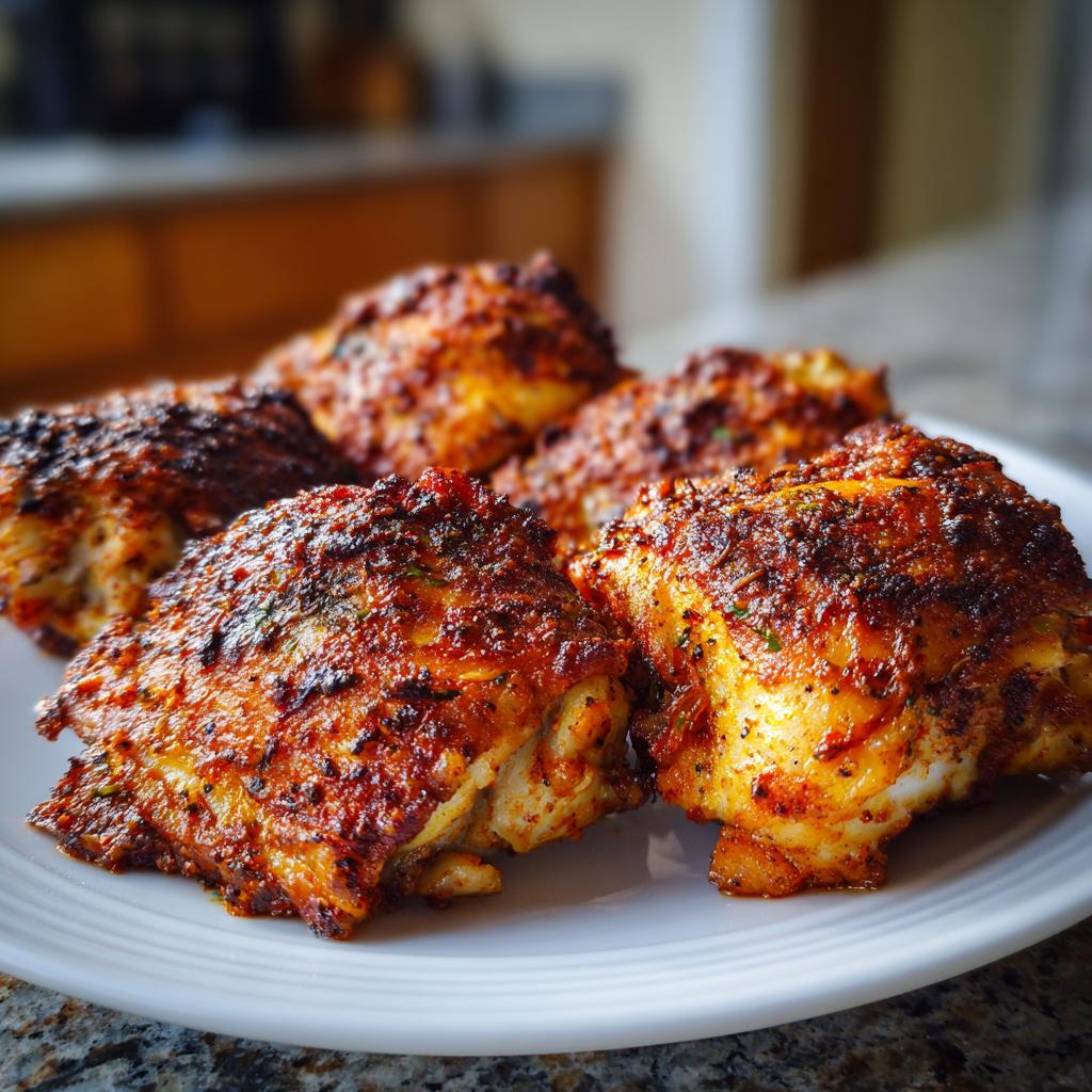 crispy chicken air fryer recipes - detail 1