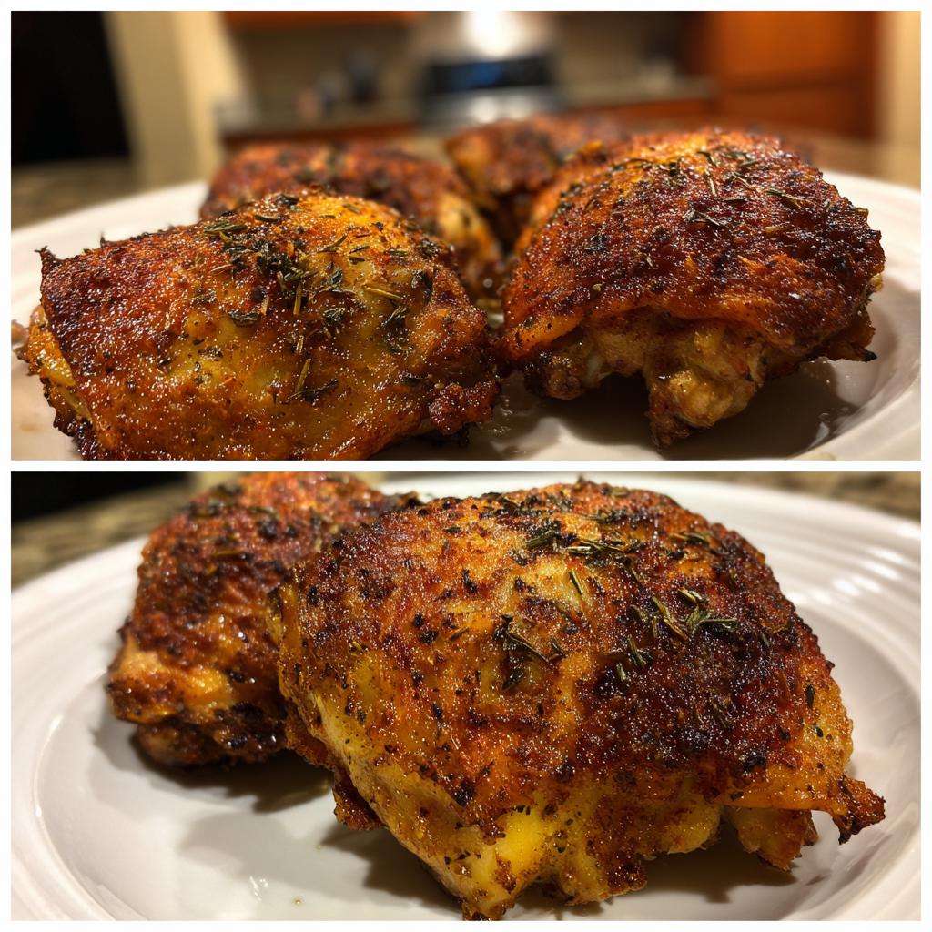 crispy chicken air fryer recipes - detail 2
