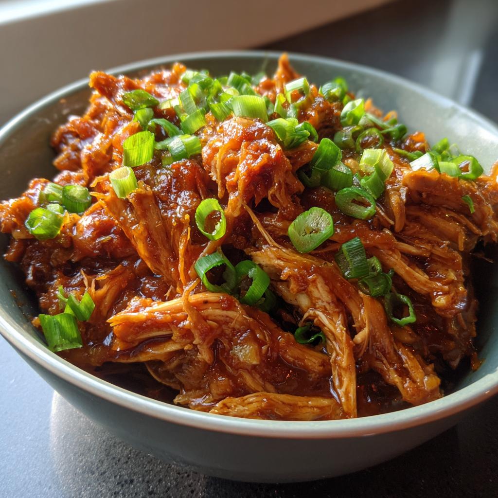 crockpot chicken asian recipes