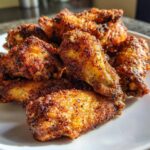 dry chicken wing rub