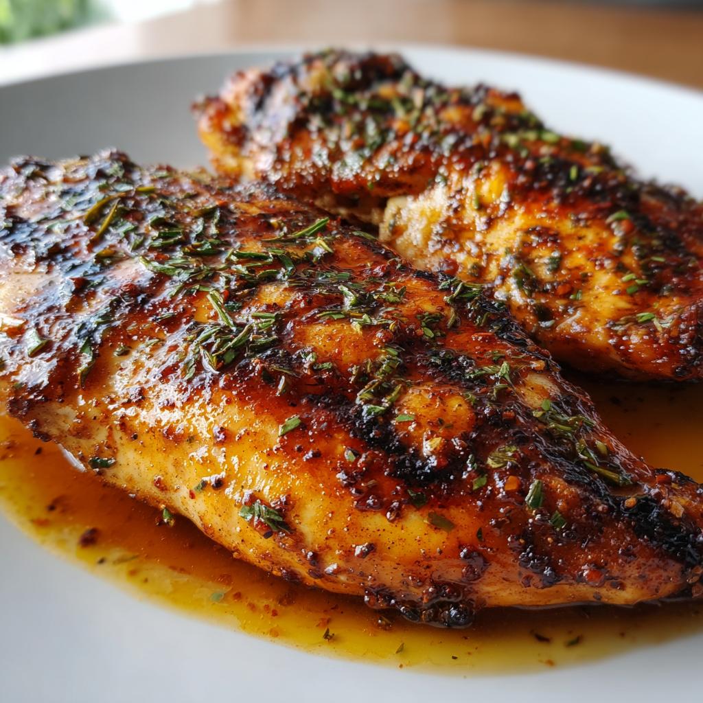 easy chicken marinade