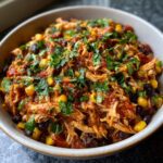 fiesta chicken instant pot